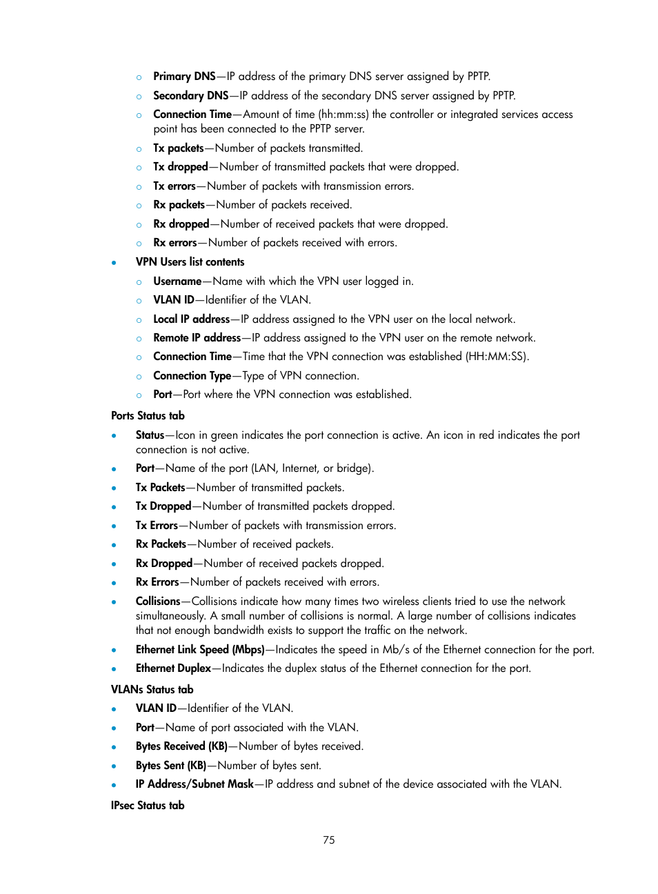 H3C Technologies H3C Intelligent Management Center User Manual | Page 97 / 751