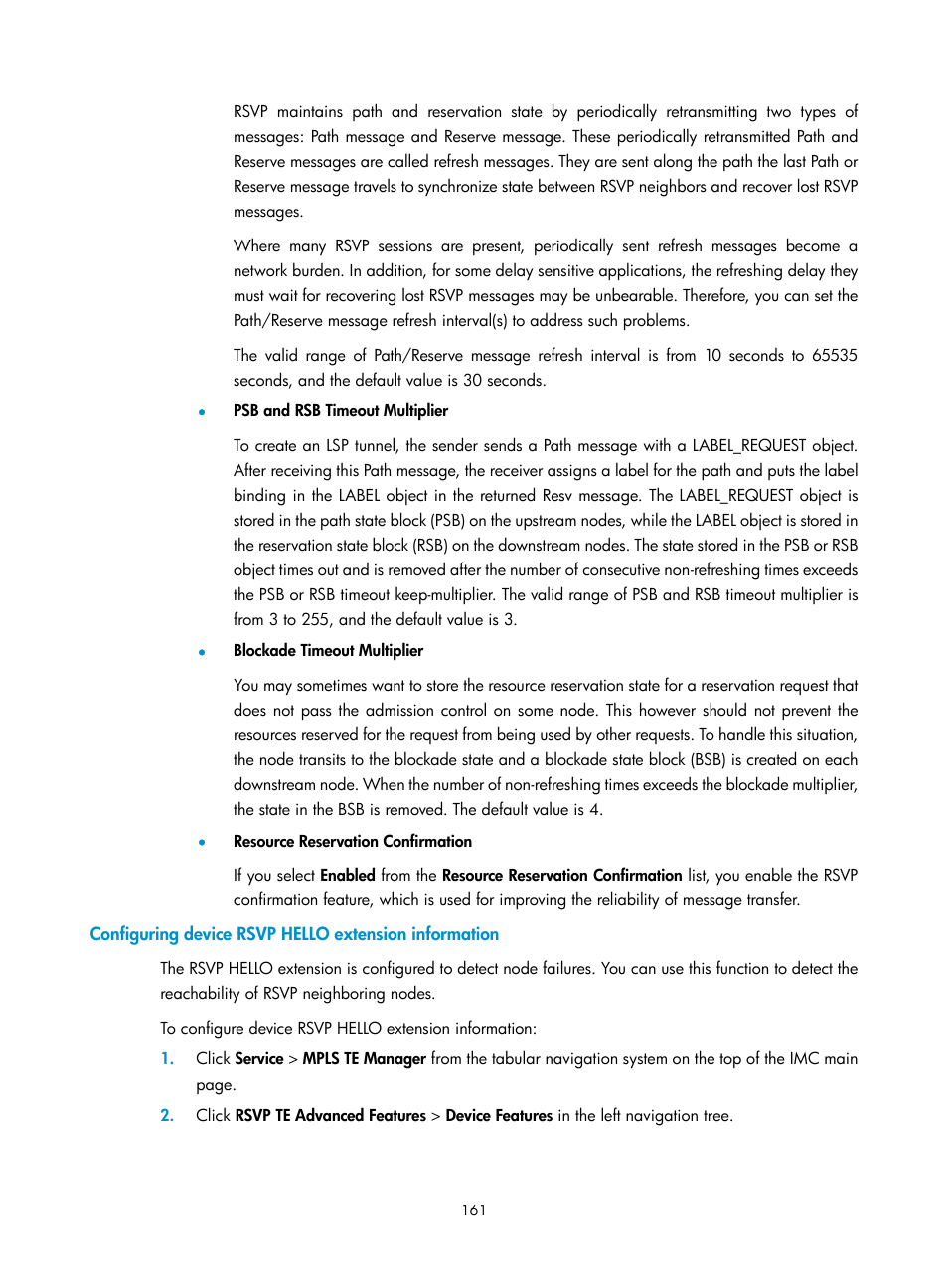 H3C Technologies H3C Intelligent Management Center User Manual | Page 171 / 273