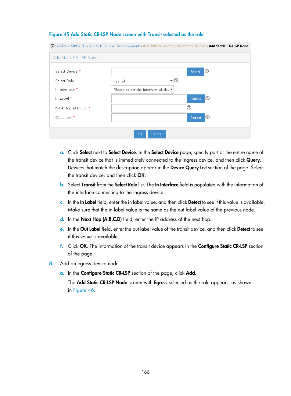 Figure 45 | H3C Technologies H3C Intelligent Management Center User Manual | Page 176 / 273