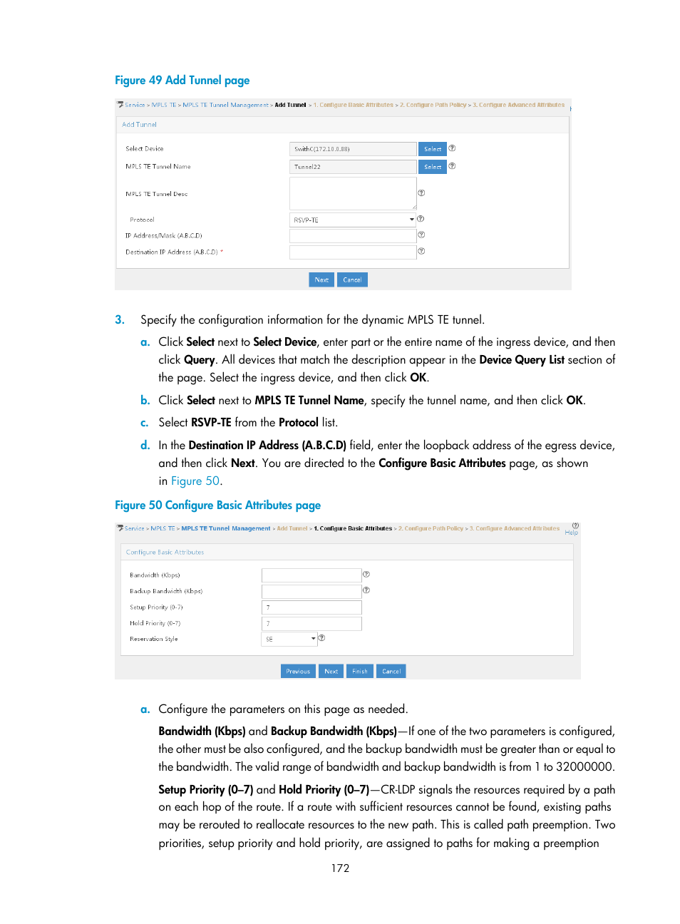 H3C Technologies H3C Intelligent Management Center User Manual | Page 182 / 273