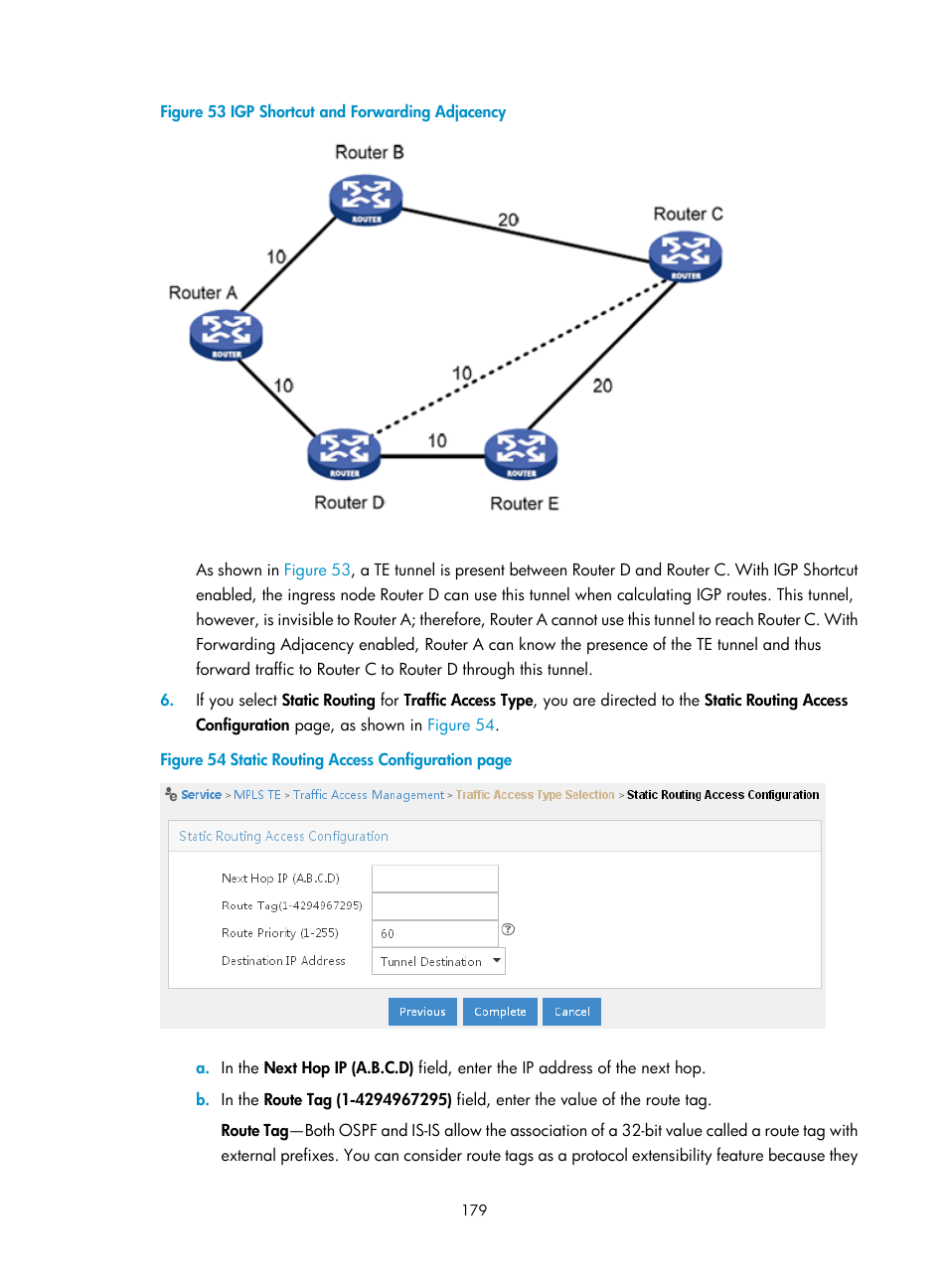 H3C Technologies H3C Intelligent Management Center User Manual | Page 189 / 273