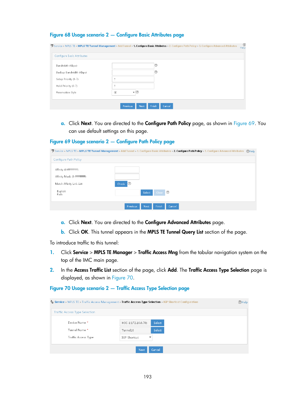 H3C Technologies H3C Intelligent Management Center User Manual | Page 203 / 273