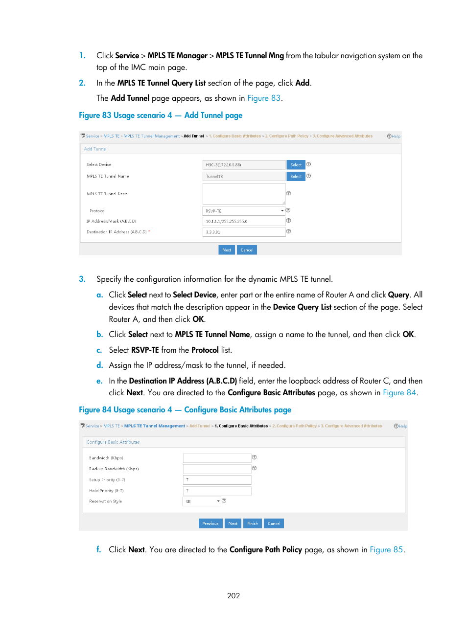 H3C Technologies H3C Intelligent Management Center User Manual | Page 212 / 273