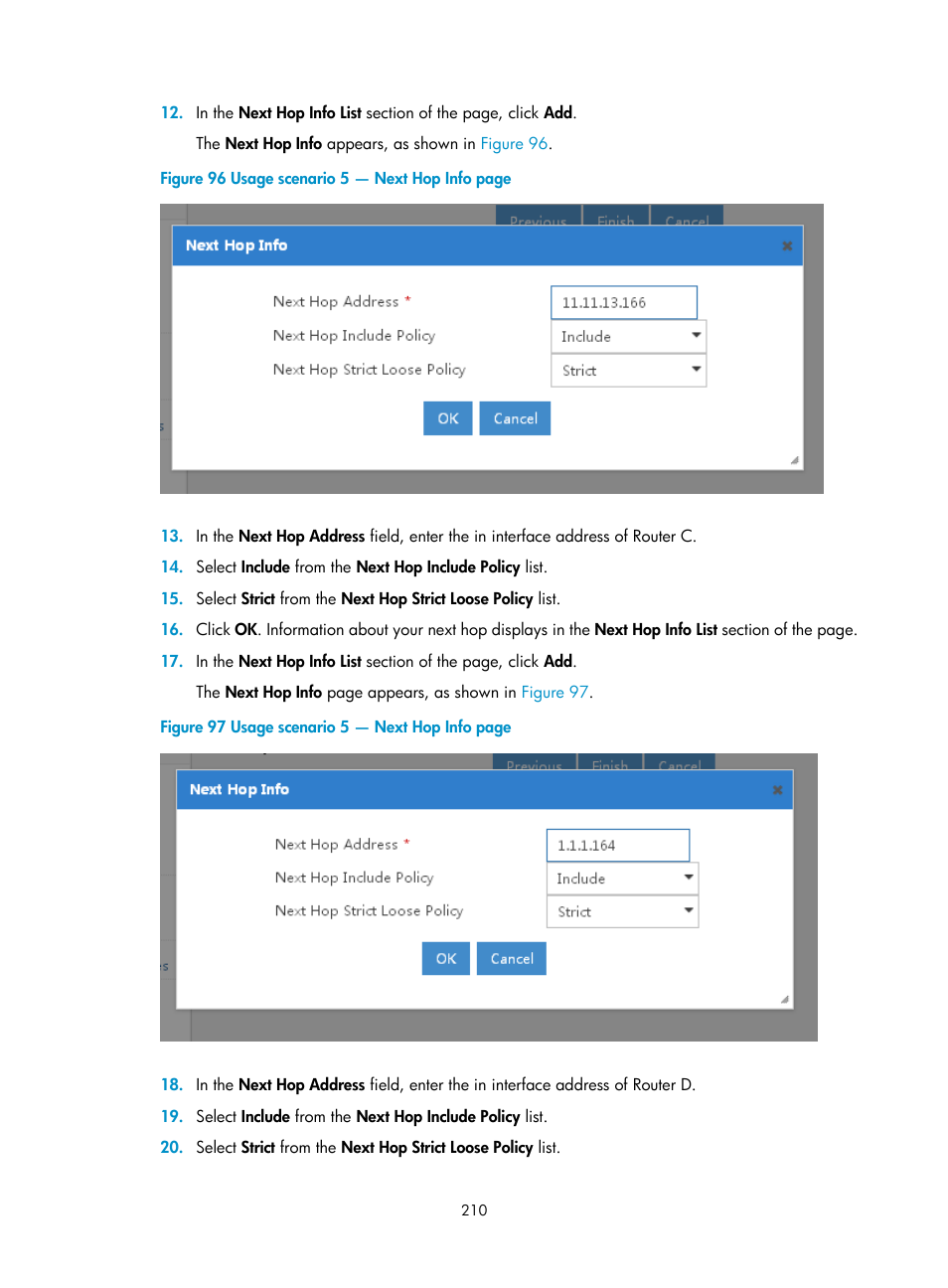 H3C Technologies H3C Intelligent Management Center User Manual | Page 220 / 273