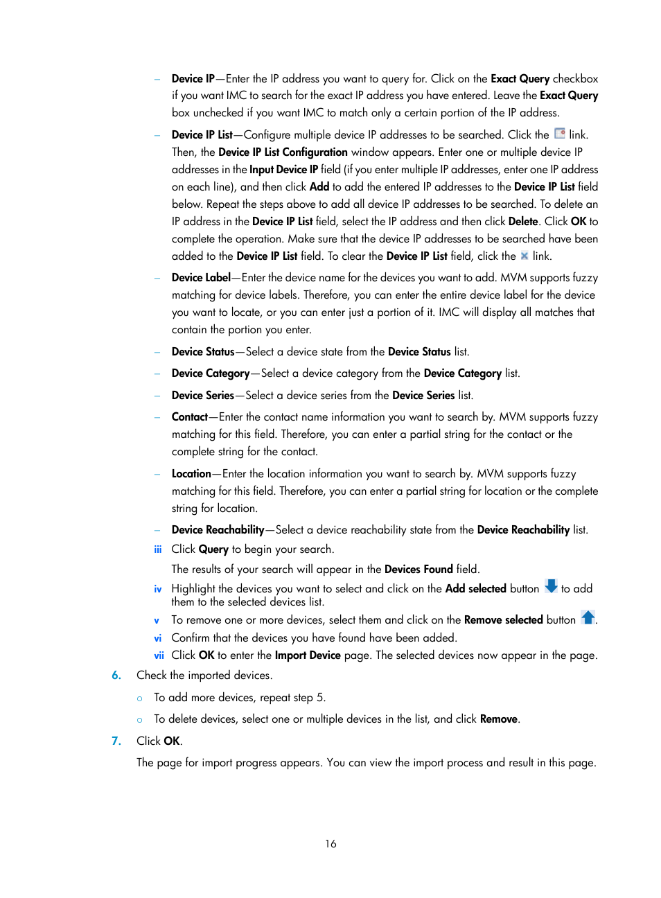 H3C Technologies H3C Intelligent Management Center User Manual | Page 26 / 273