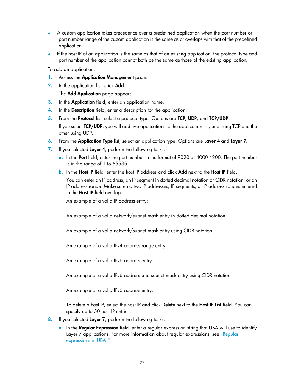 H3C Technologies H3C Intelligent Management Center User Manual | Page 36 / 84