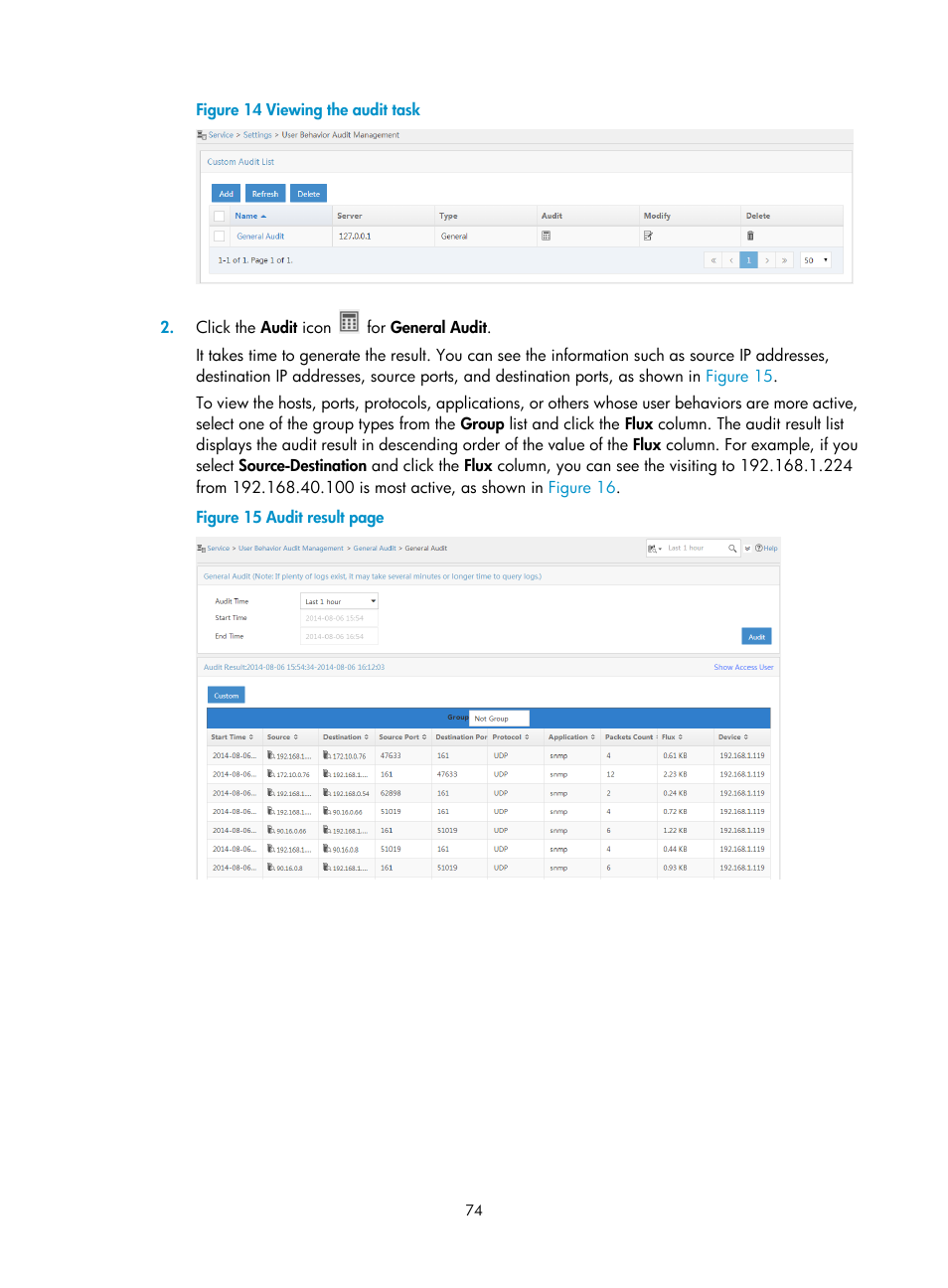 H3C Technologies H3C Intelligent Management Center User Manual | Page 83 / 84