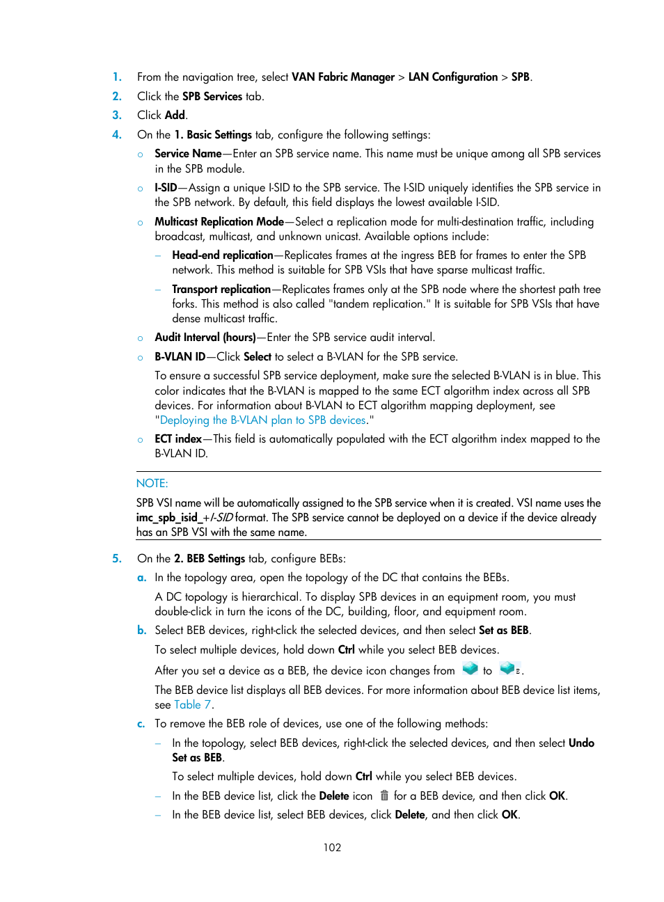 H3C Technologies H3C Intelligent Management Center User Manual | Page 111 / 160