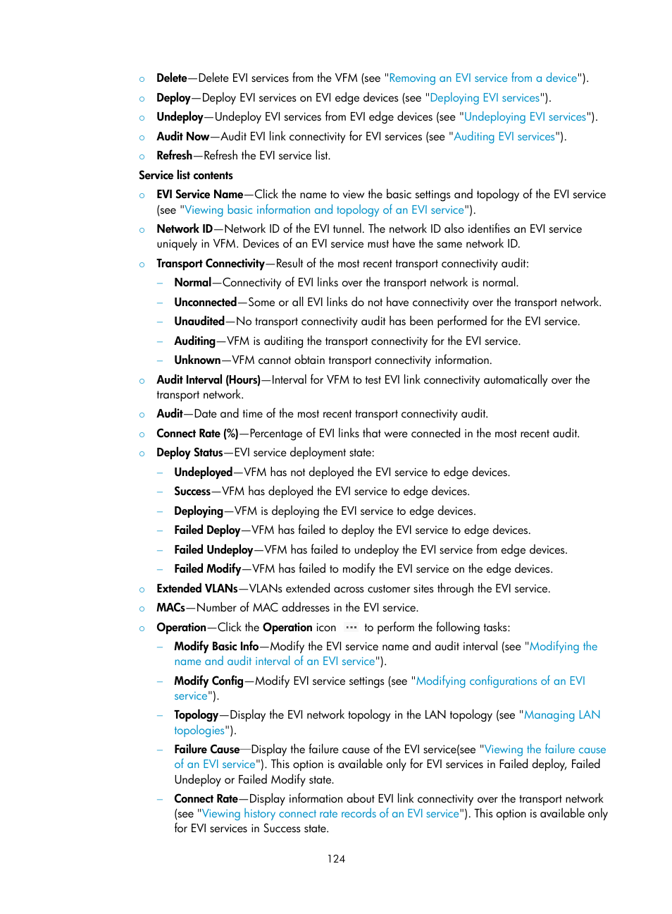 H3C Technologies H3C Intelligent Management Center User Manual | Page 133 / 160