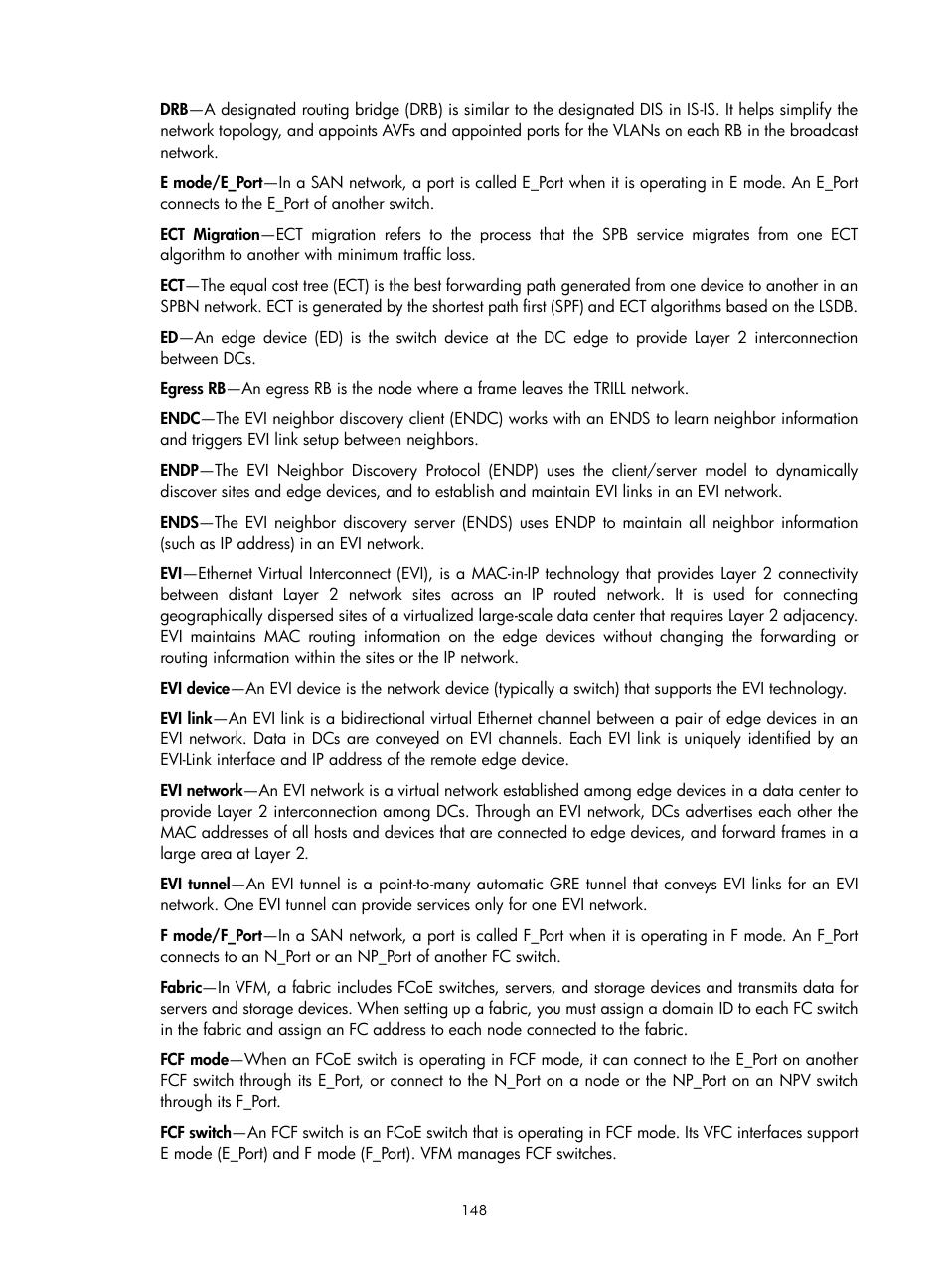 H3C Technologies H3C Intelligent Management Center User Manual | Page 157 / 160