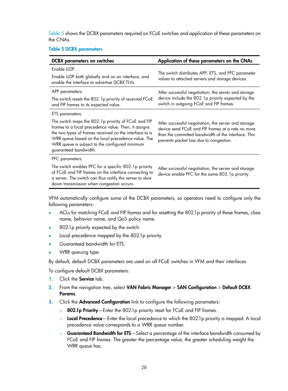 H3C Technologies H3C Intelligent Management Center User Manual | Page 37 / 160