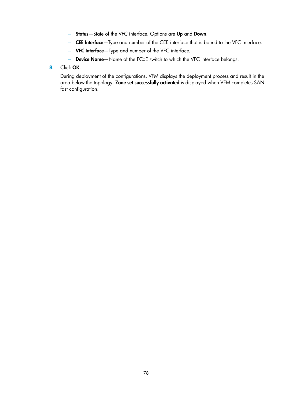 H3C Technologies H3C Intelligent Management Center User Manual | Page 87 / 160