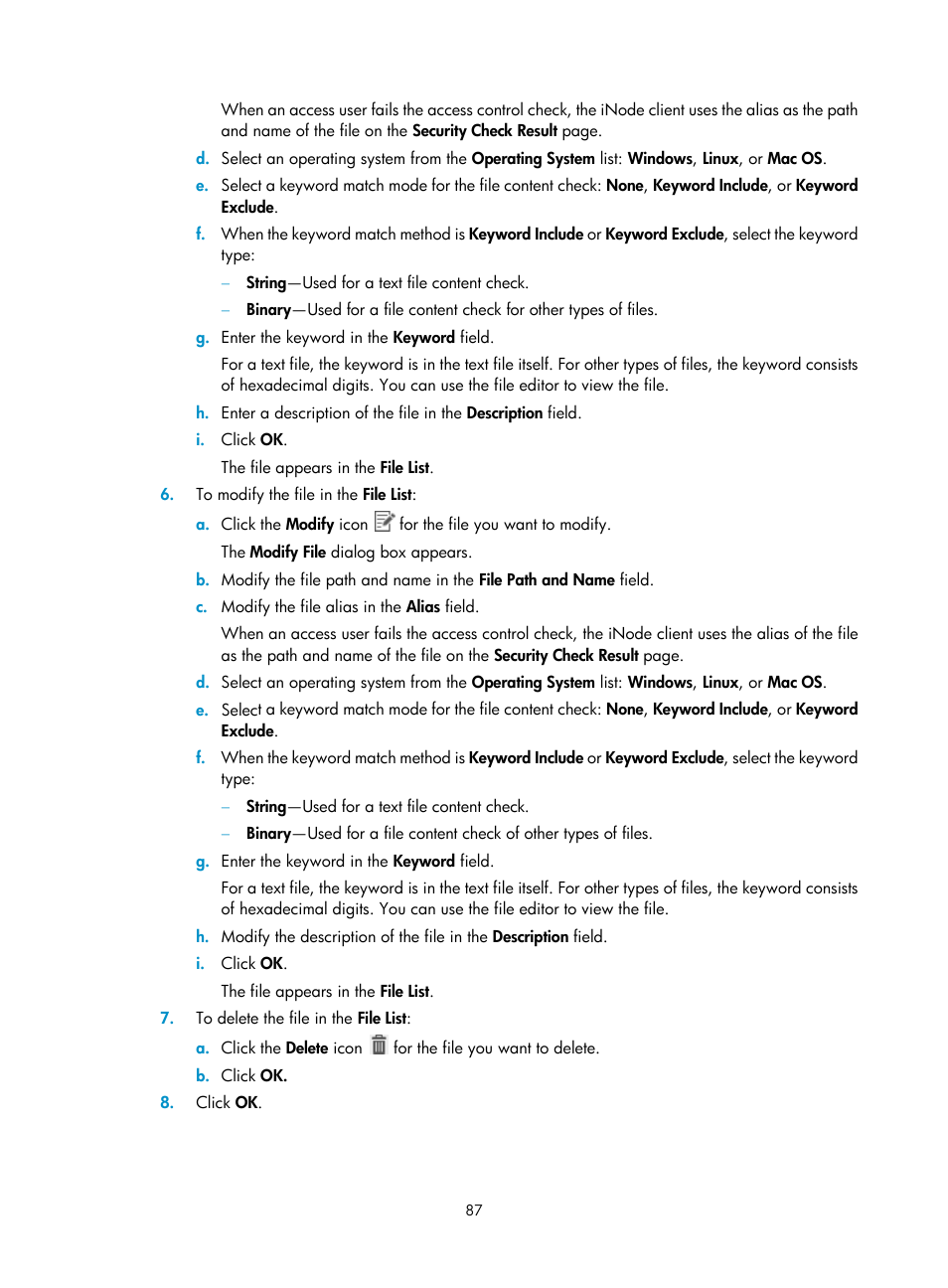 H3C Technologies H3C Intelligent Management Center User Manual | Page 103 / 327