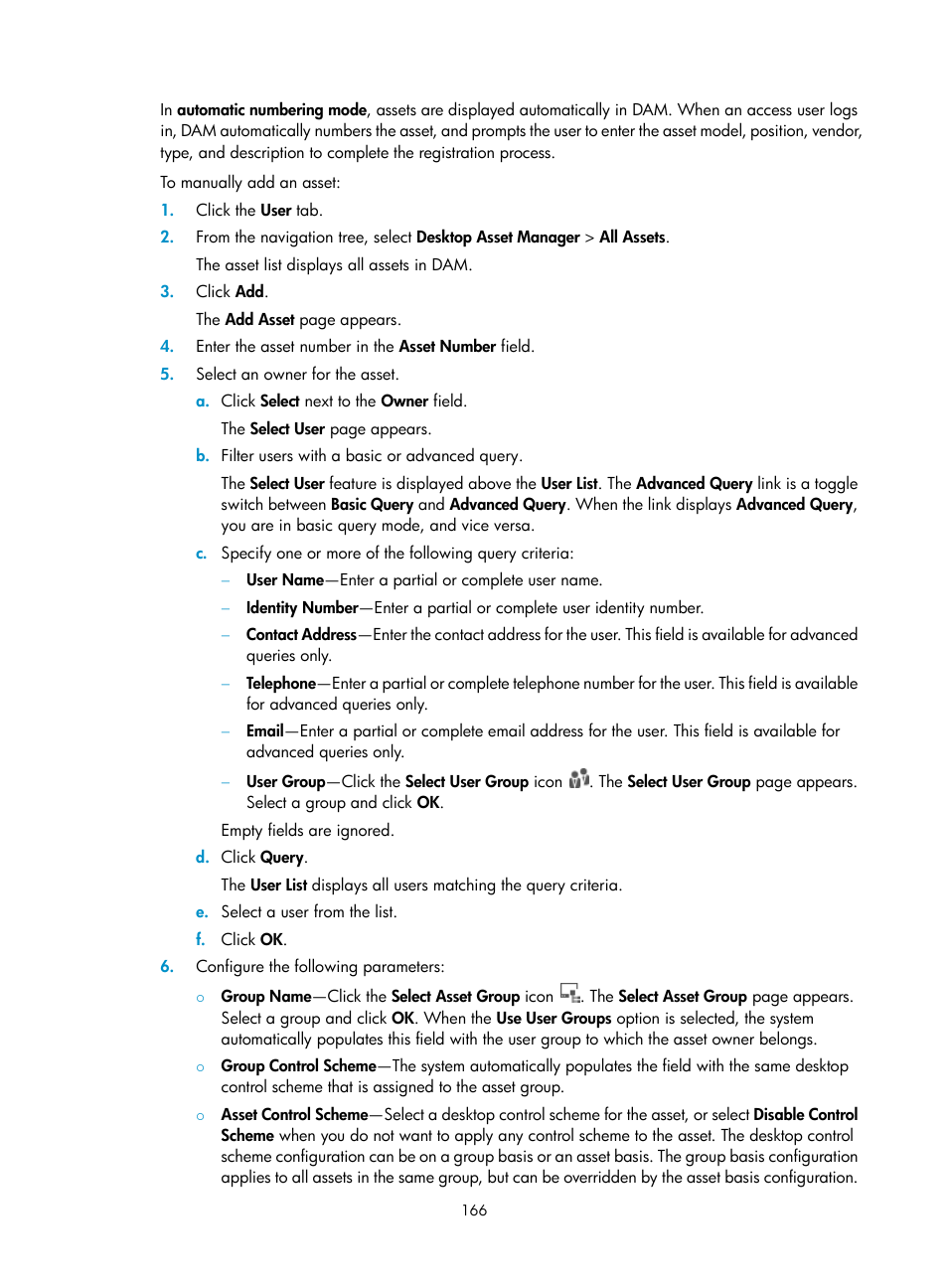 H3C Technologies H3C Intelligent Management Center User Manual | Page 182 / 327