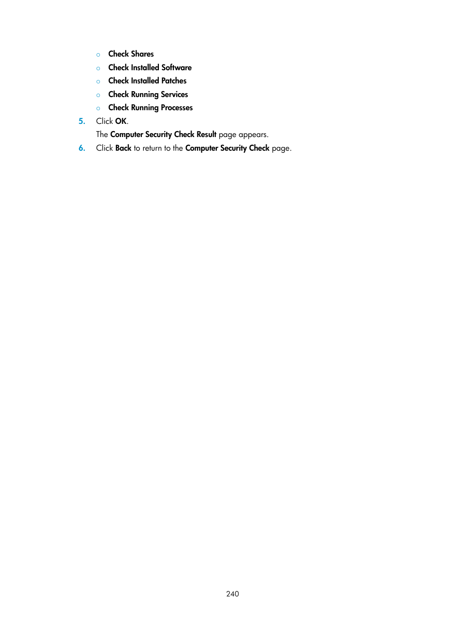 H3C Technologies H3C Intelligent Management Center User Manual | Page 256 / 327