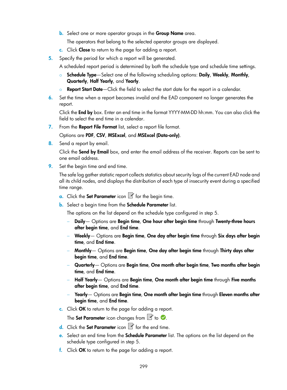 H3C Technologies H3C Intelligent Management Center User Manual | Page 315 / 327