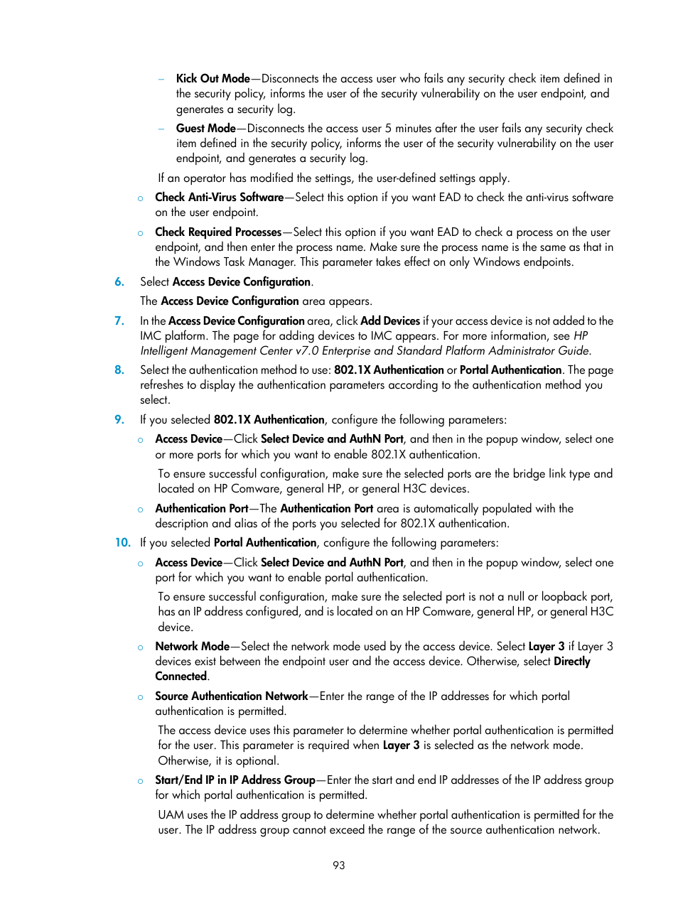 H3C Technologies H3C Intelligent Management Center User Manual | Page 111 / 641