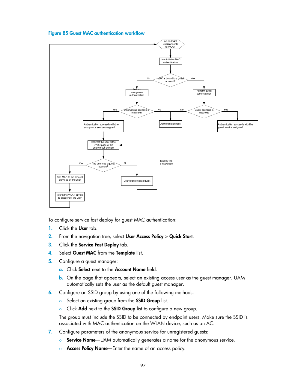 H3C Technologies H3C Intelligent Management Center User Manual | Page 115 / 641