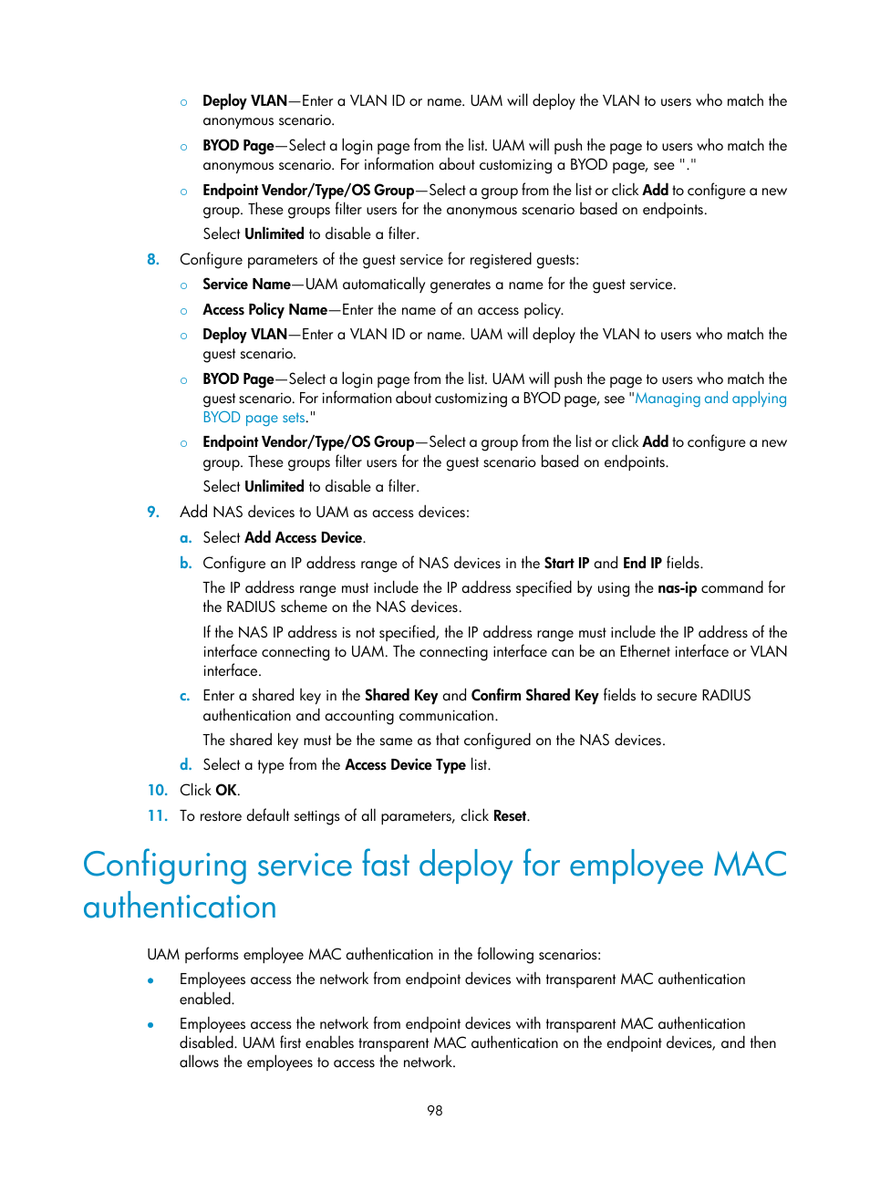 H3C Technologies H3C Intelligent Management Center User Manual | Page 116 / 641