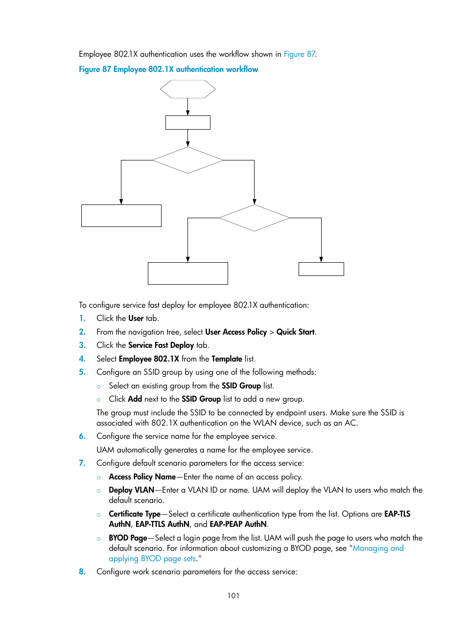H3C Technologies H3C Intelligent Management Center User Manual | Page 119 / 641