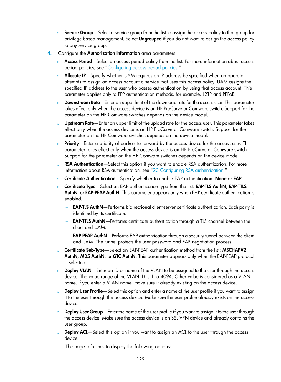 H3C Technologies H3C Intelligent Management Center User Manual | Page 147 / 641