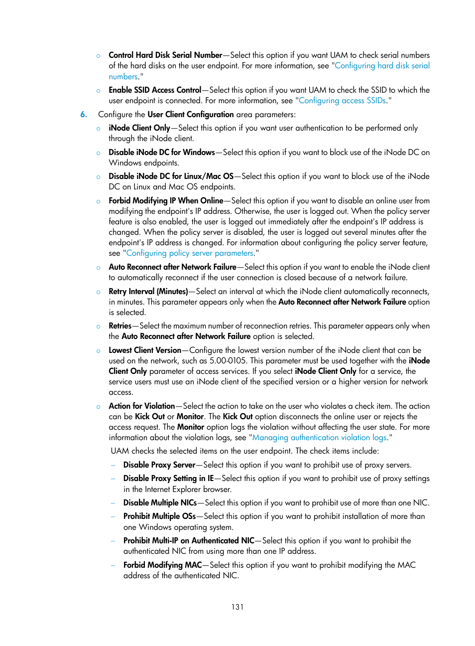 H3C Technologies H3C Intelligent Management Center User Manual | Page 149 / 641