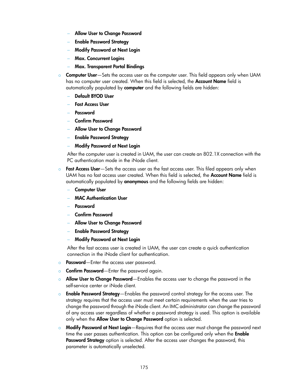 H3C Technologies H3C Intelligent Management Center User Manual | Page 193 / 641