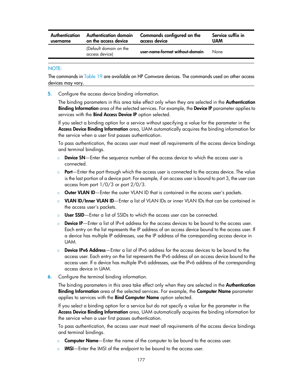 H3C Technologies H3C Intelligent Management Center User Manual | Page 195 / 641