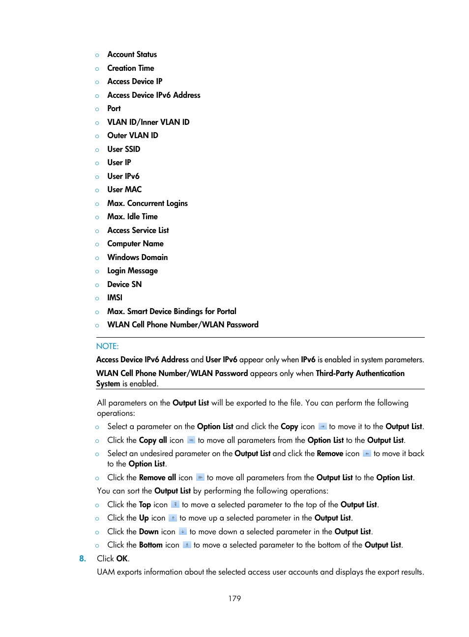 H3C Technologies H3C Intelligent Management Center User Manual | Page 197 / 641