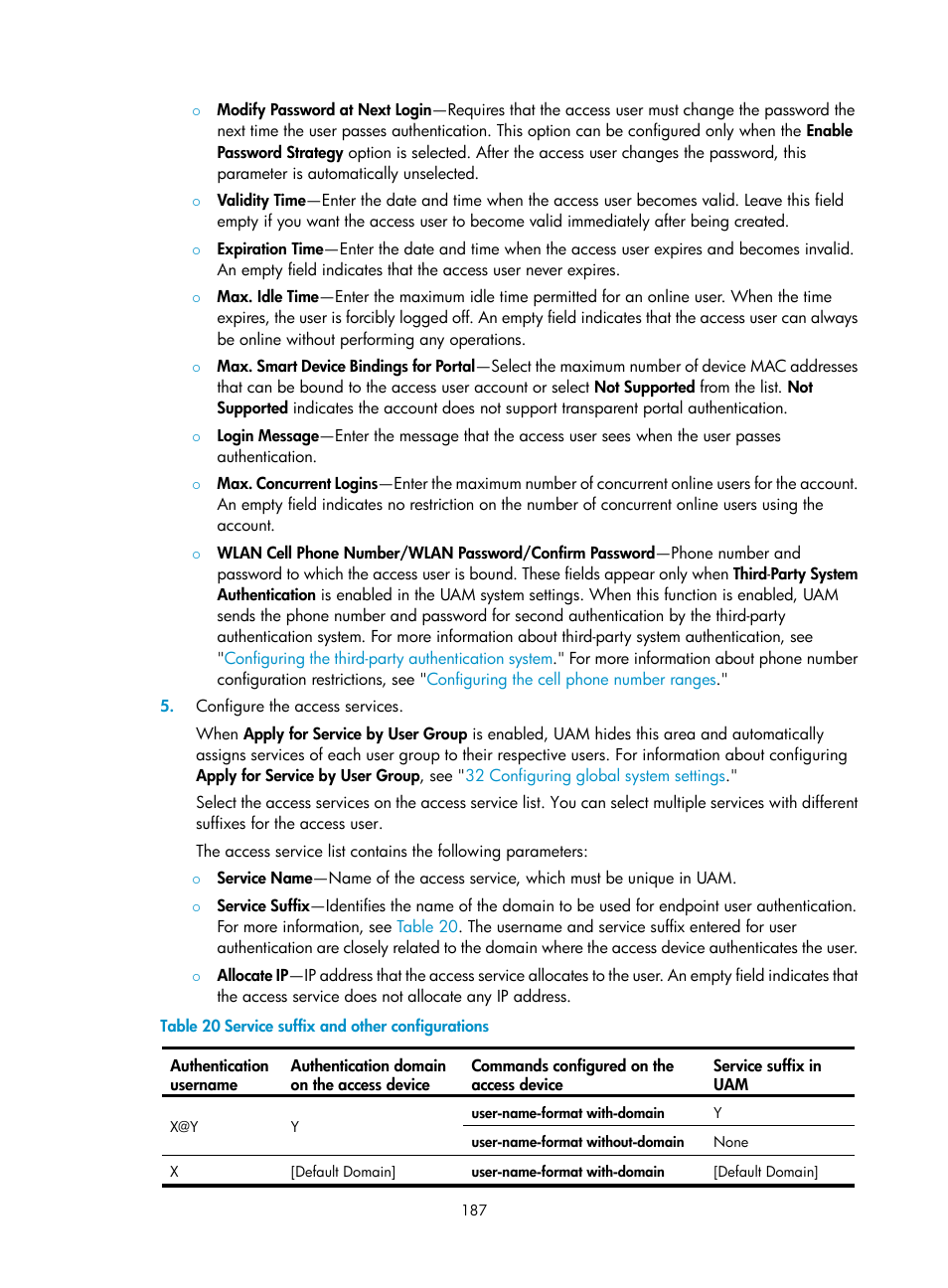 H3C Technologies H3C Intelligent Management Center User Manual | Page 205 / 641