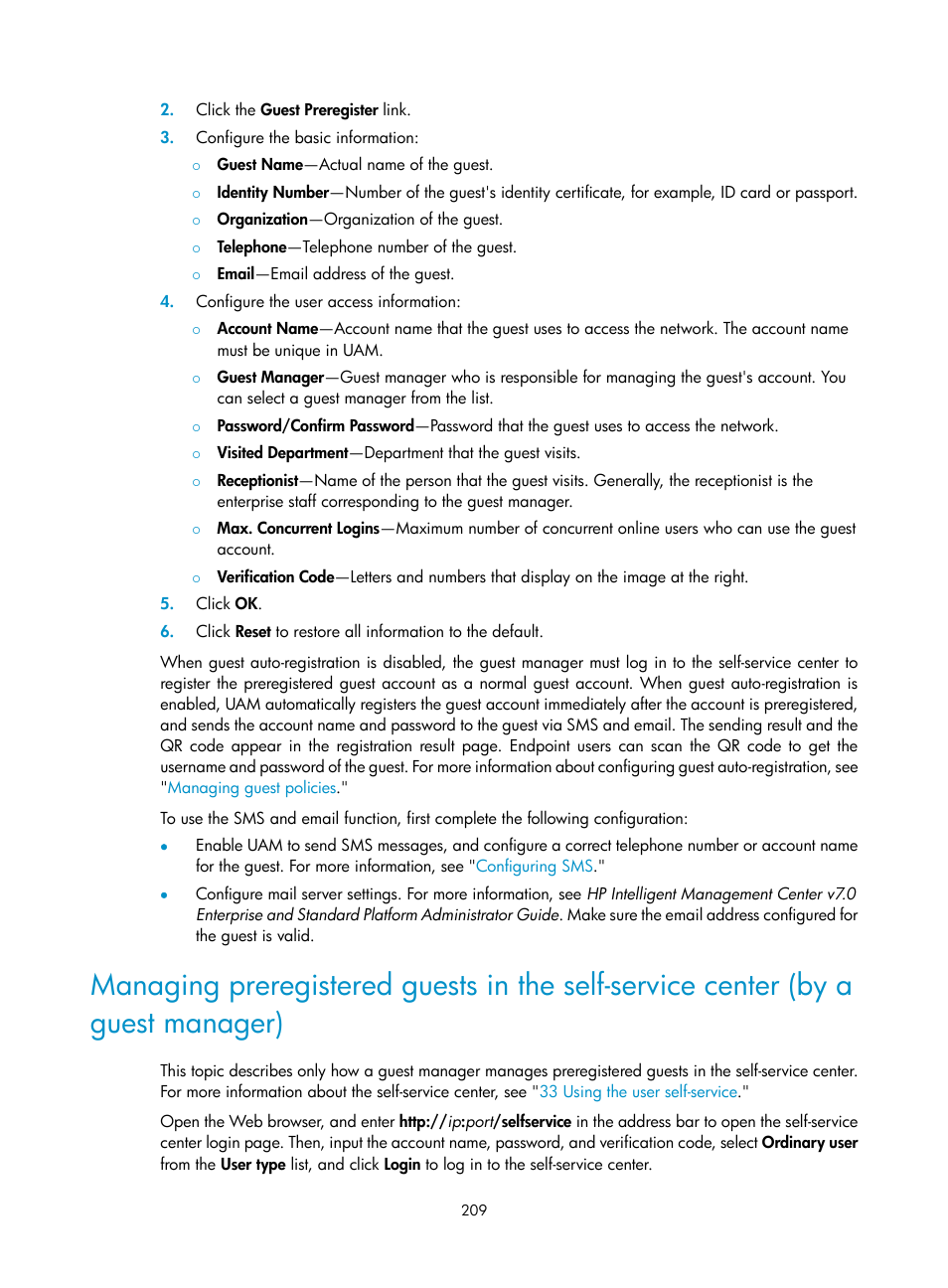 H3C Technologies H3C Intelligent Management Center User Manual | Page 227 / 641