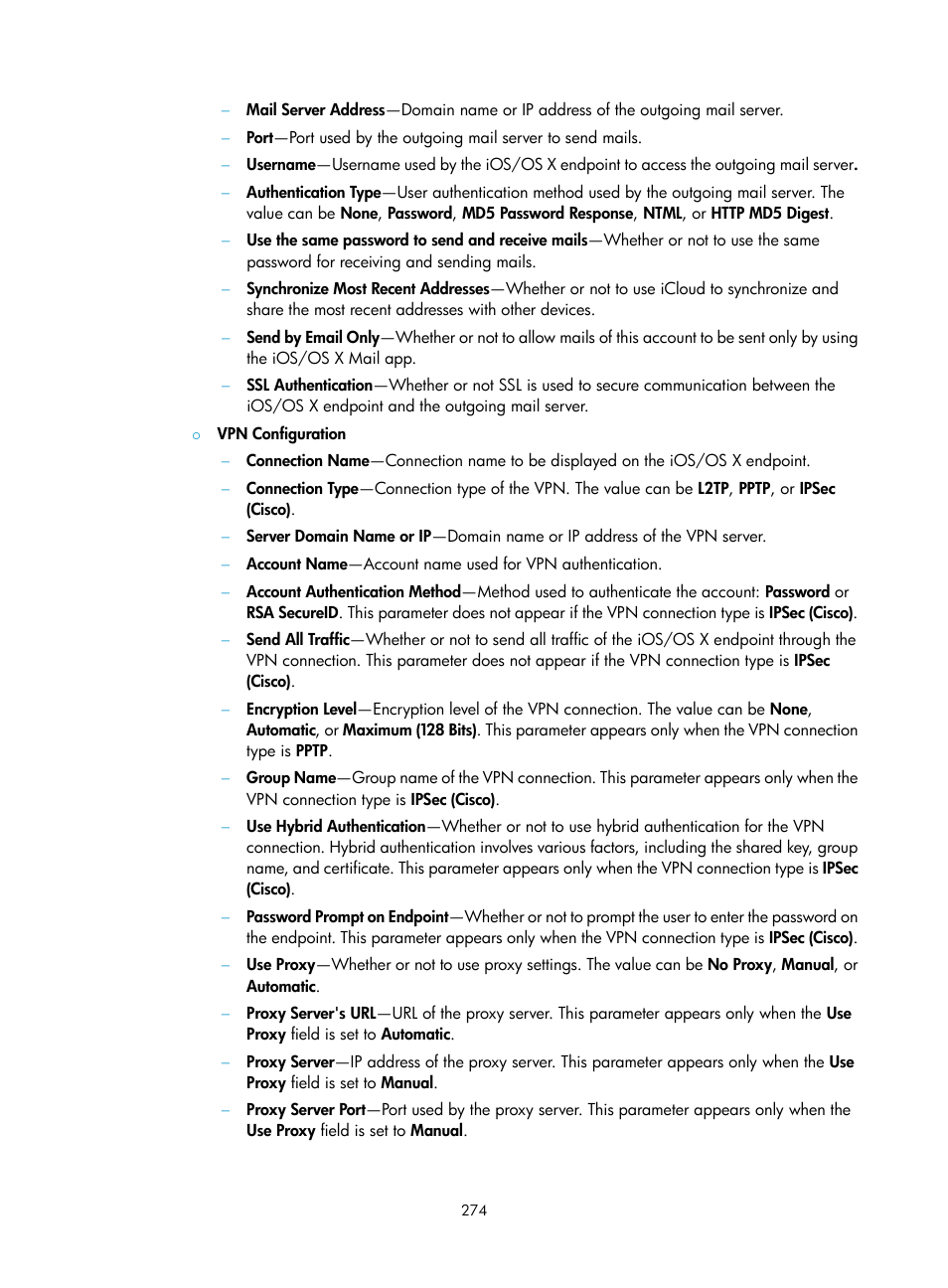 H3C Technologies H3C Intelligent Management Center User Manual | Page 292 / 641