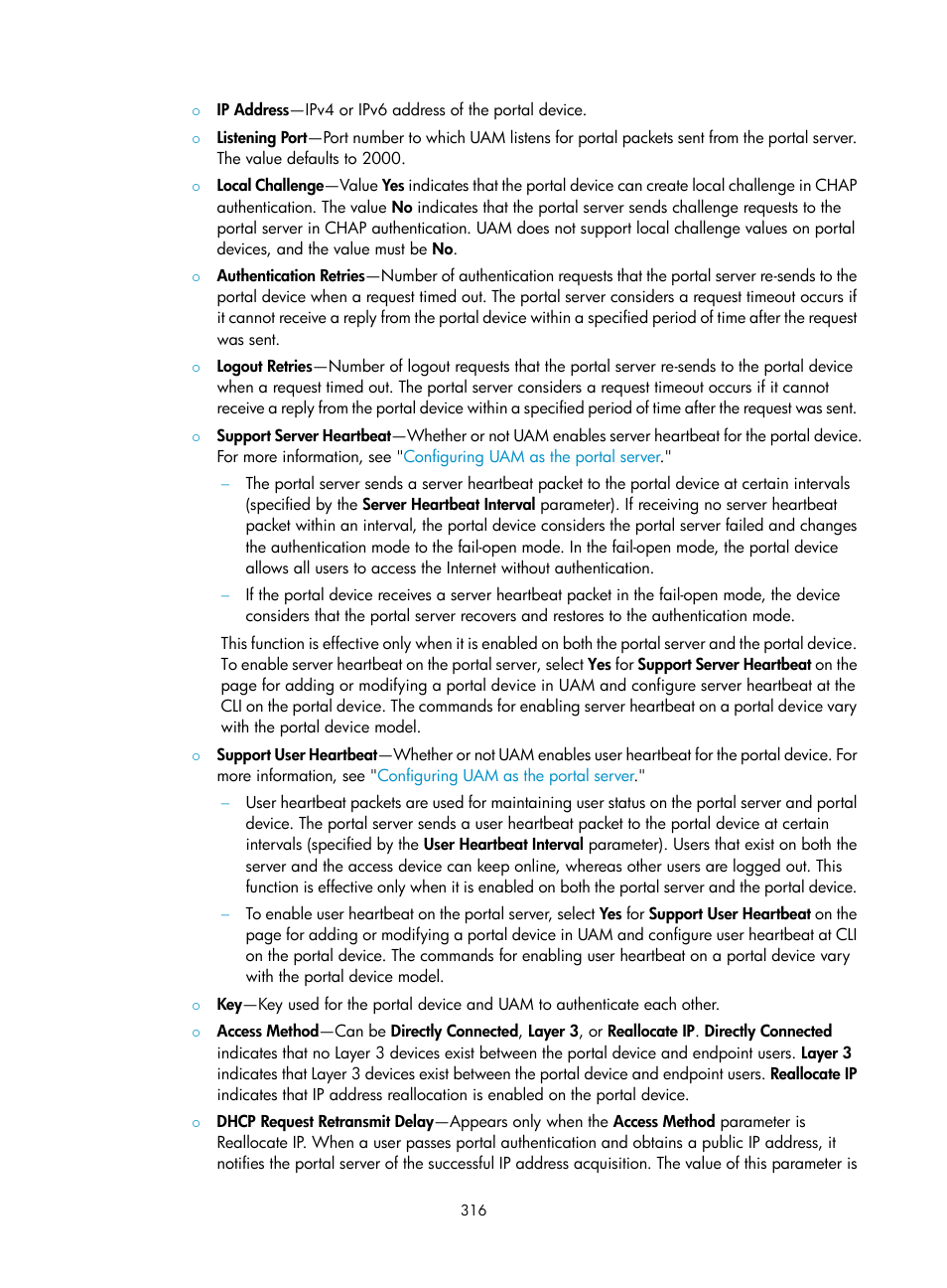 H3C Technologies H3C Intelligent Management Center User Manual | Page 334 / 641