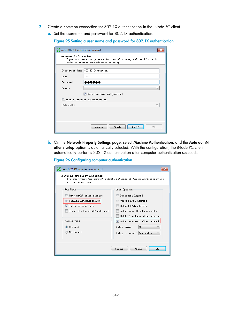 H3C Technologies H3C Intelligent Management Center User Manual | Page 360 / 641