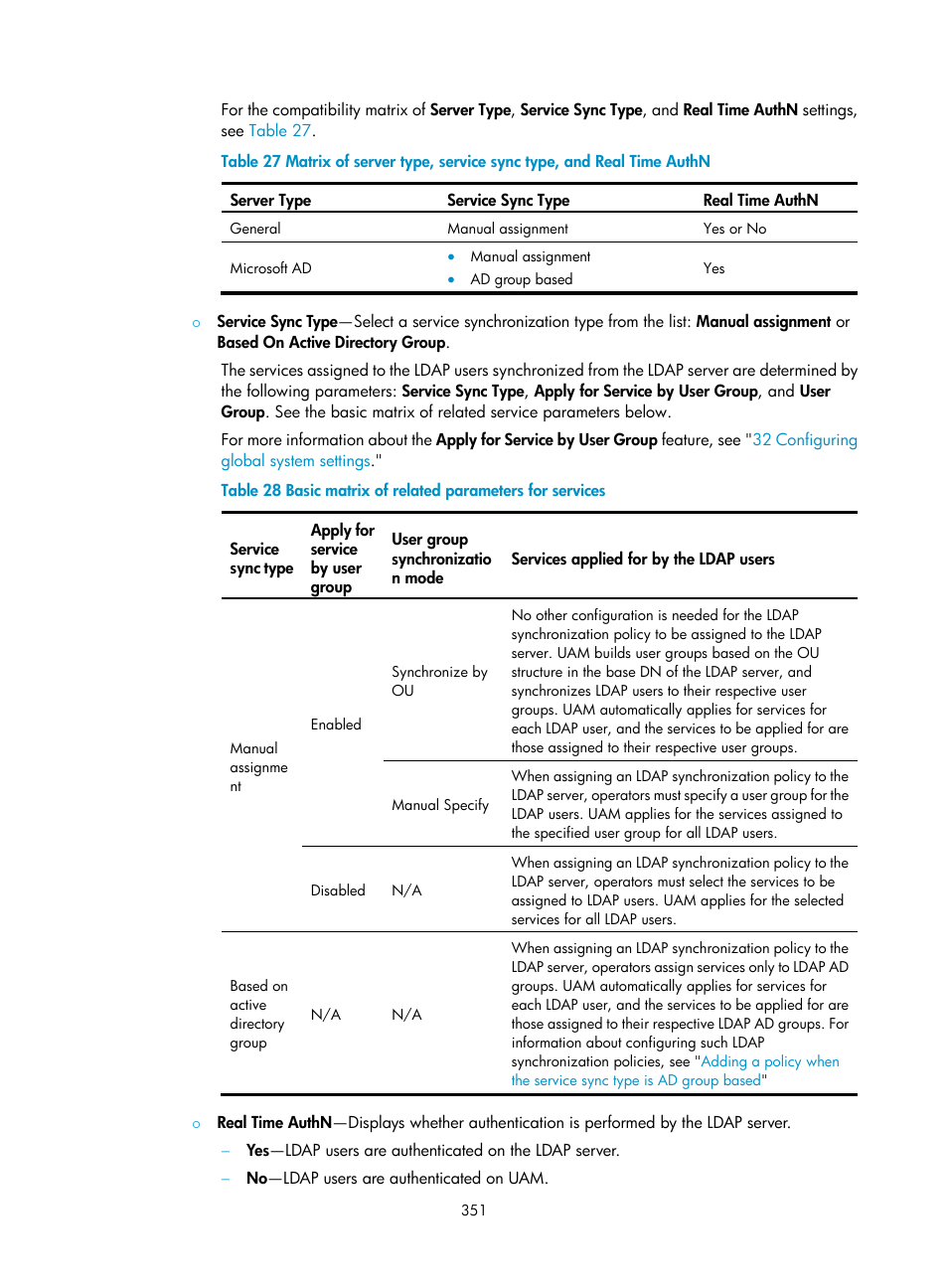 H3C Technologies H3C Intelligent Management Center User Manual | Page 369 / 641