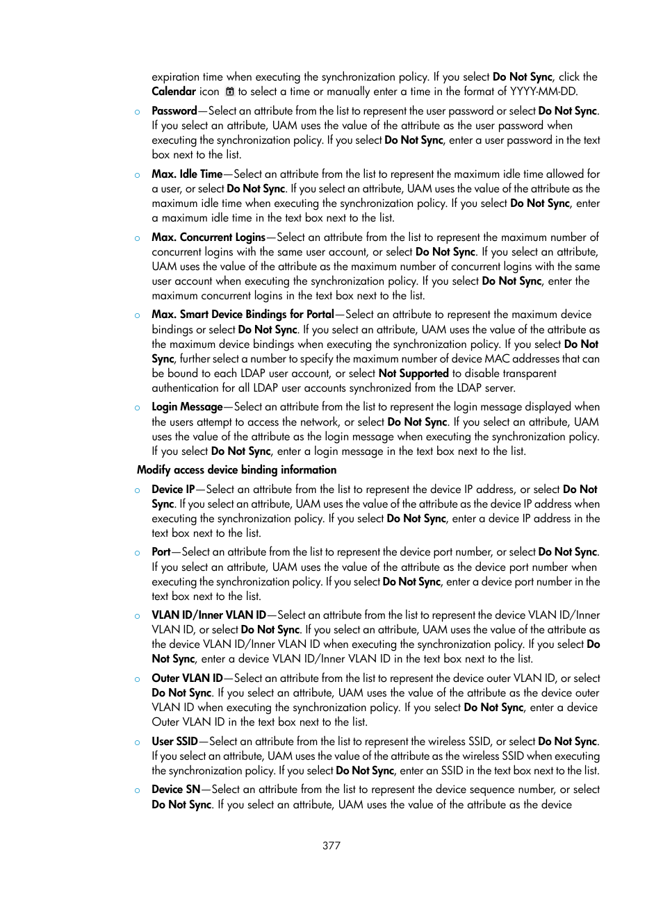 H3C Technologies H3C Intelligent Management Center User Manual | Page 395 / 641