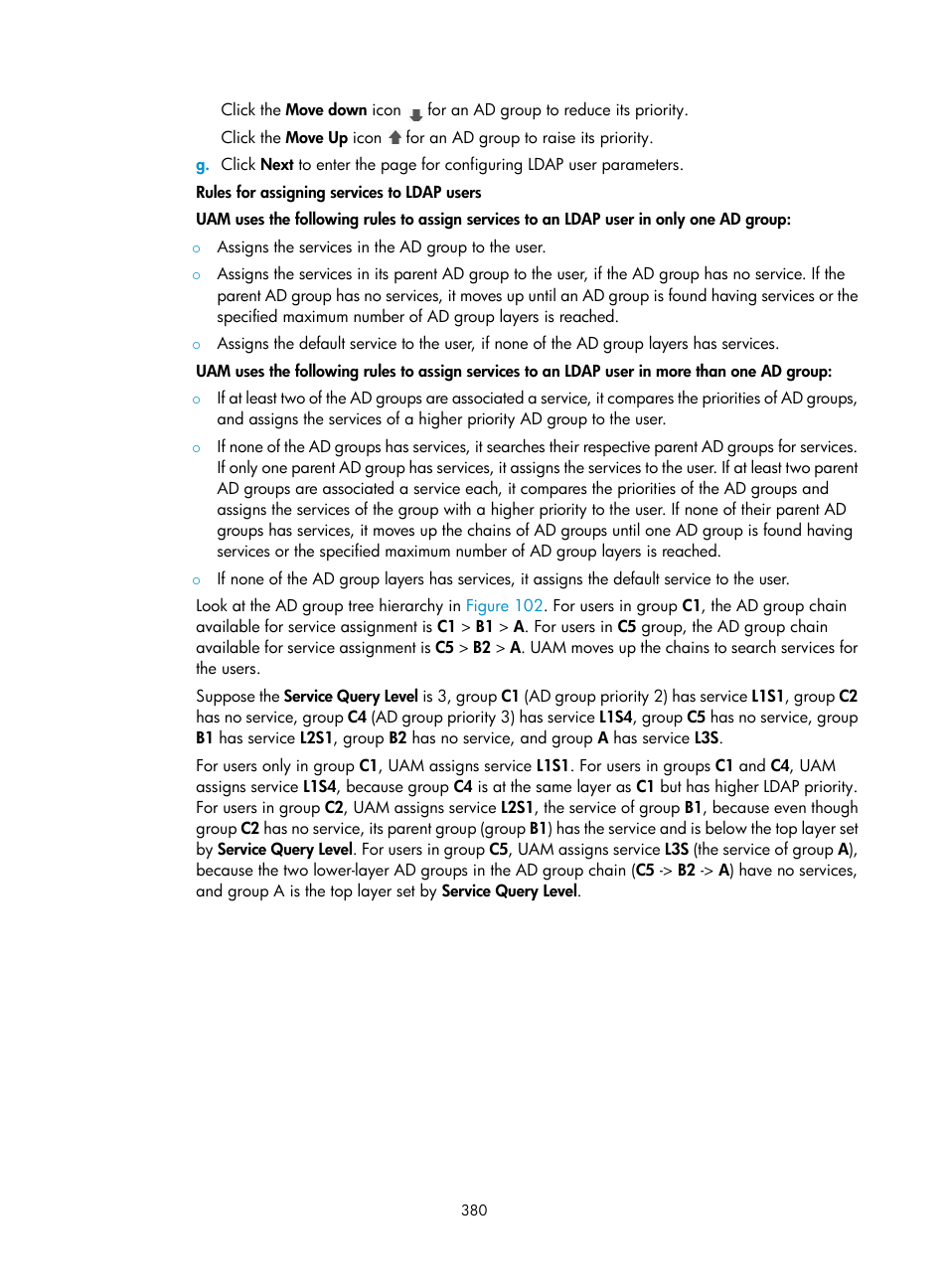 H3C Technologies H3C Intelligent Management Center User Manual | Page 398 / 641