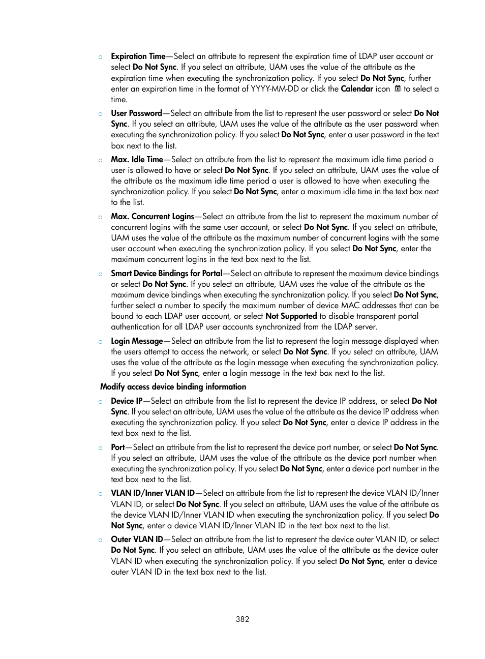 H3C Technologies H3C Intelligent Management Center User Manual | Page 400 / 641