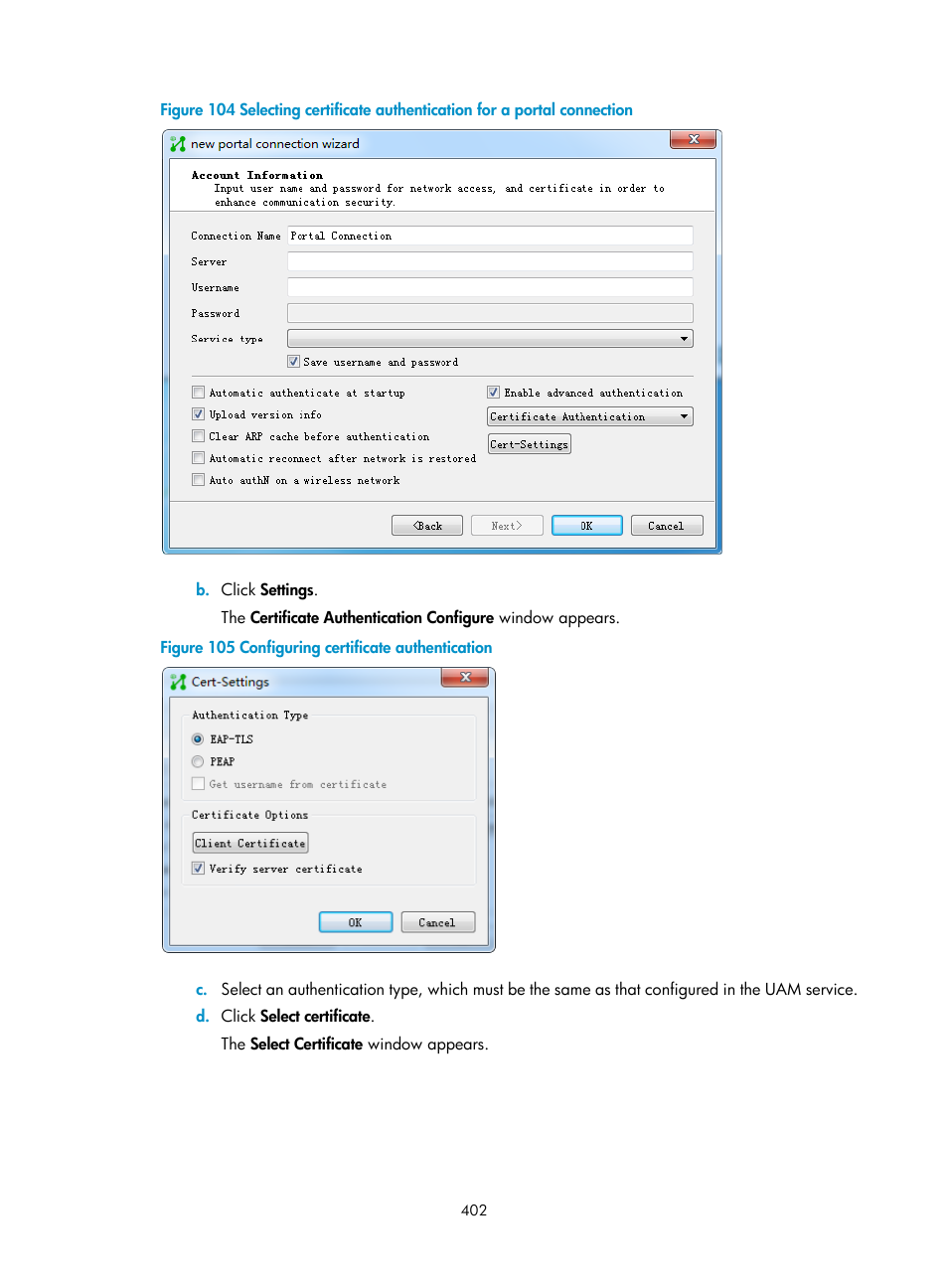H3C Technologies H3C Intelligent Management Center User Manual | Page 420 / 641