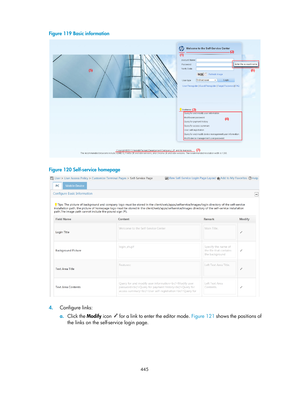 H3C Technologies H3C Intelligent Management Center User Manual | Page 463 / 641