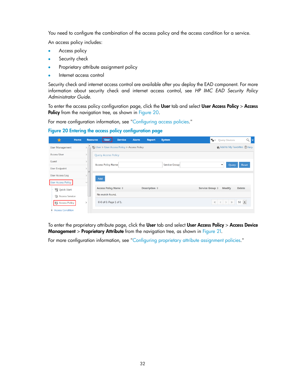 H3C Technologies H3C Intelligent Management Center User Manual | Page 50 / 641