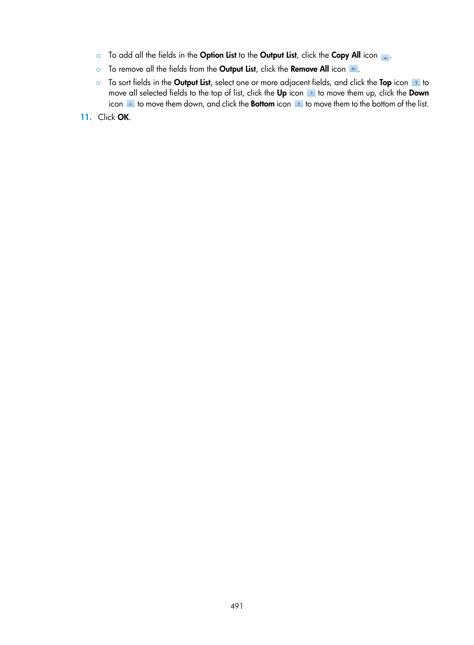 H3C Technologies H3C Intelligent Management Center User Manual | Page 509 / 641