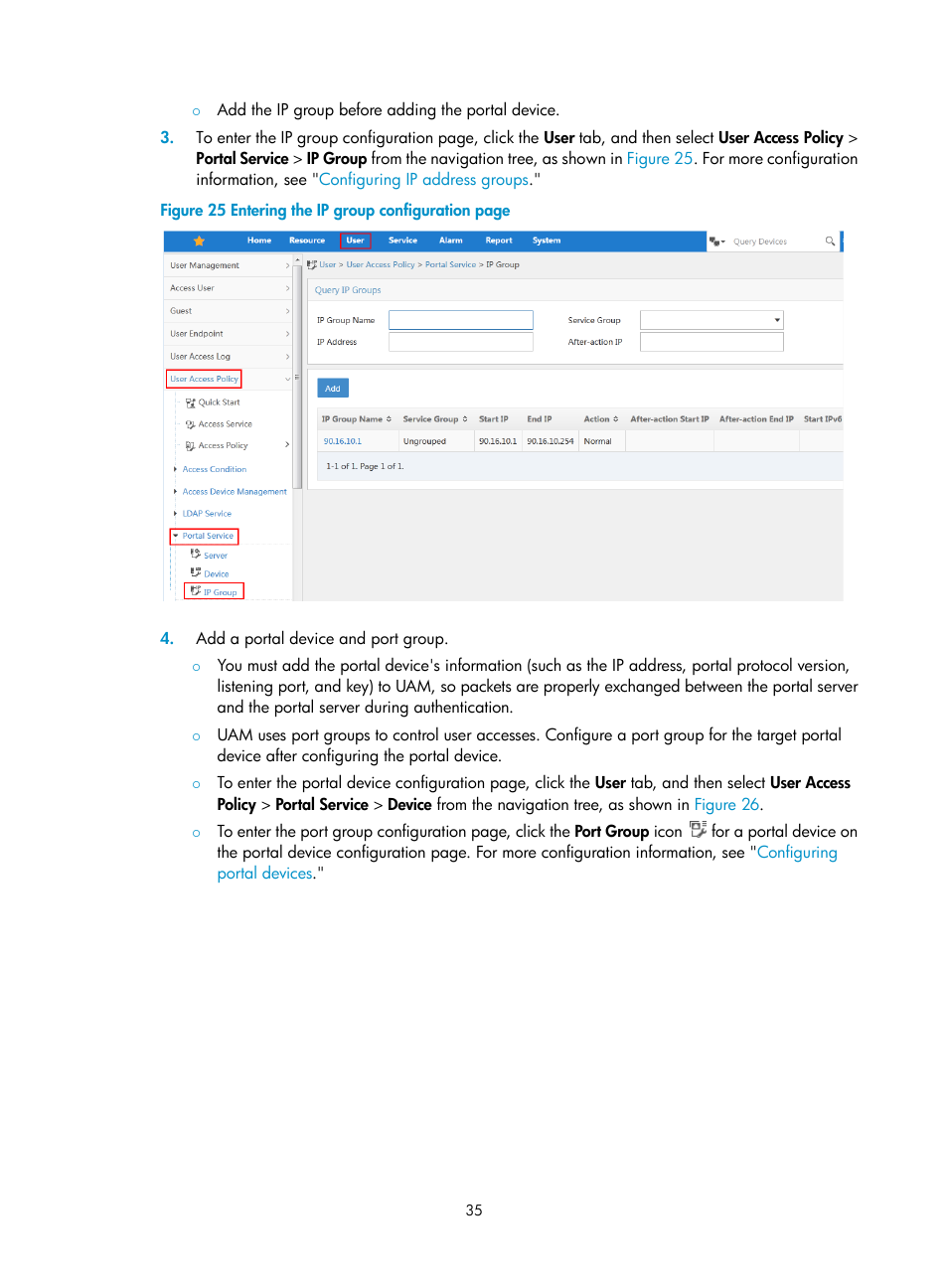 H3C Technologies H3C Intelligent Management Center User Manual | Page 53 / 641