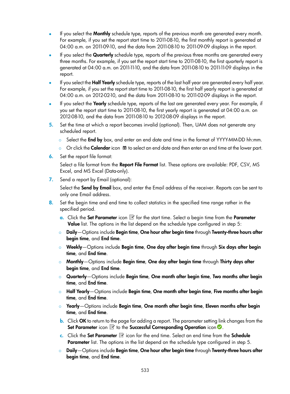 H3C Technologies H3C Intelligent Management Center User Manual | Page 551 / 641