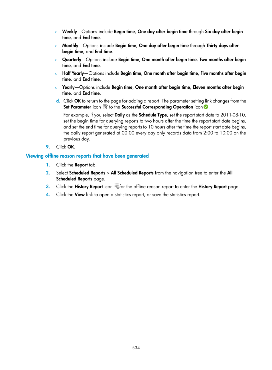 H3C Technologies H3C Intelligent Management Center User Manual | Page 552 / 641