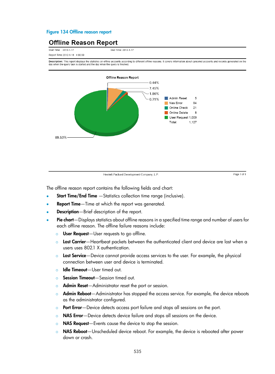 H3C Technologies H3C Intelligent Management Center User Manual | Page 553 / 641
