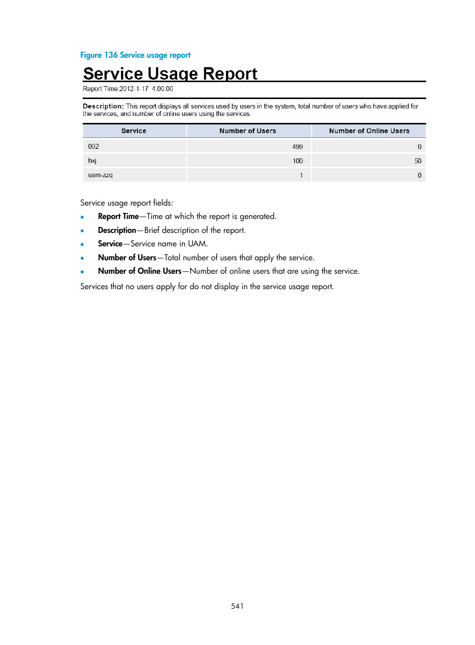 H3C Technologies H3C Intelligent Management Center User Manual | Page 559 / 641