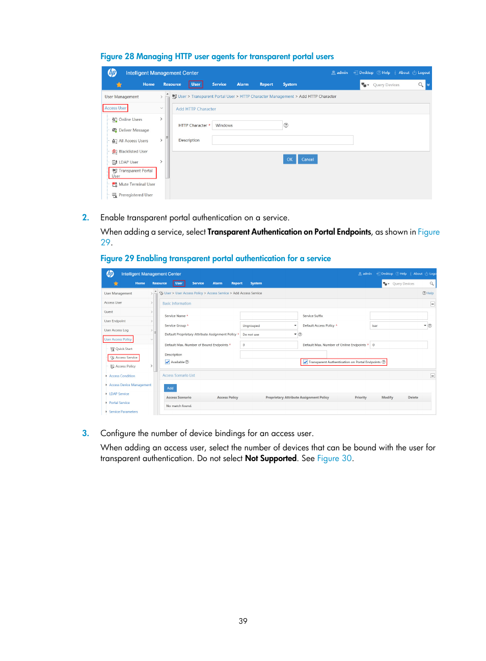 H3C Technologies H3C Intelligent Management Center User Manual | Page 57 / 641