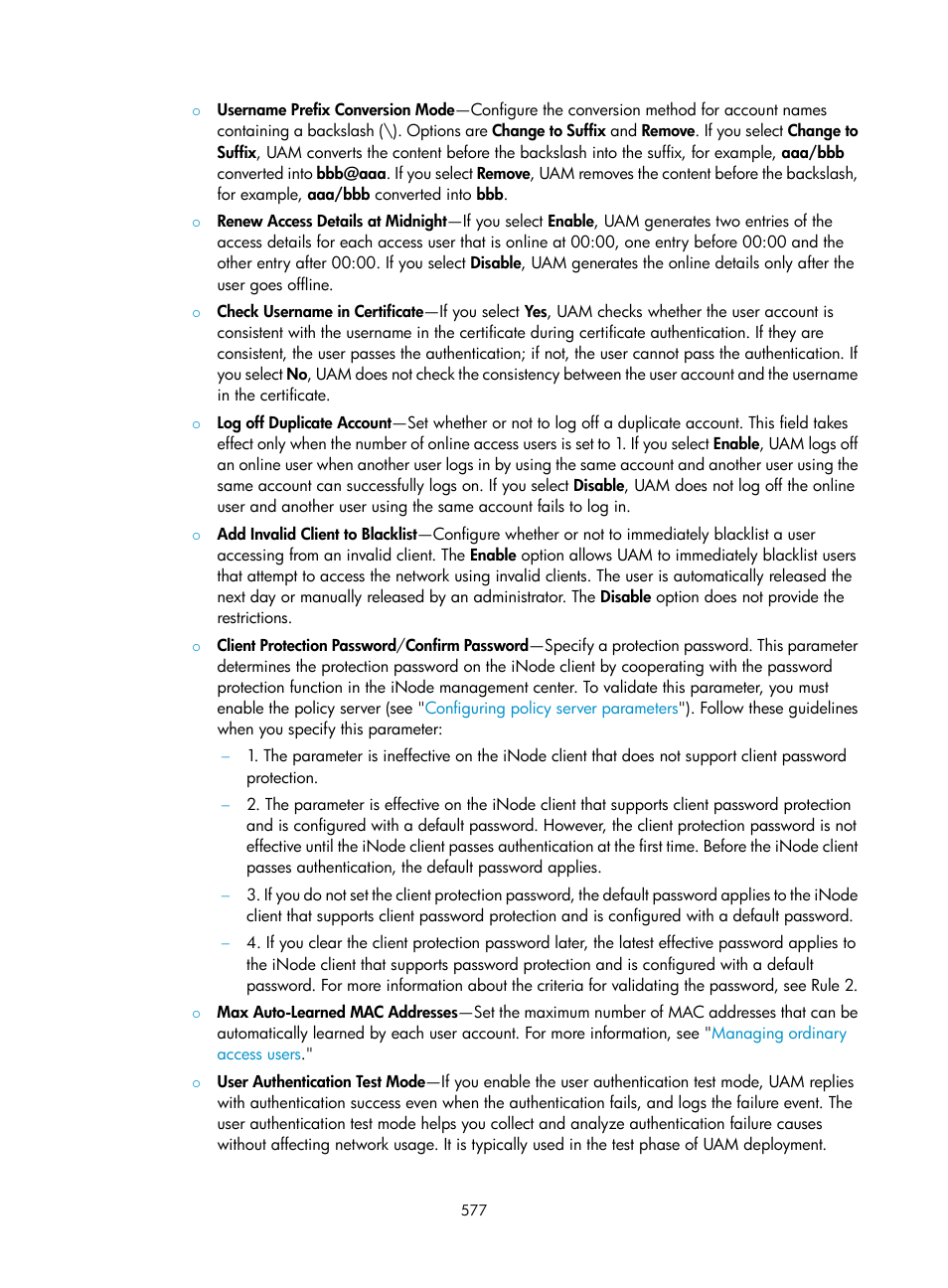 H3C Technologies H3C Intelligent Management Center User Manual | Page 595 / 641