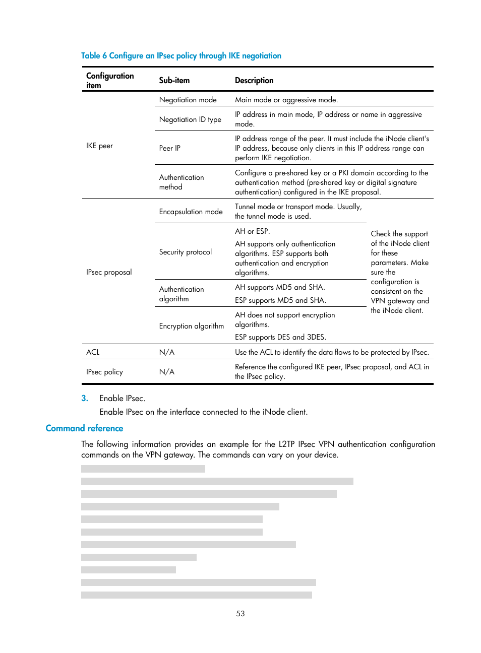 Command reference | H3C Technologies H3C Intelligent Management Center User Manual | Page 71 / 641